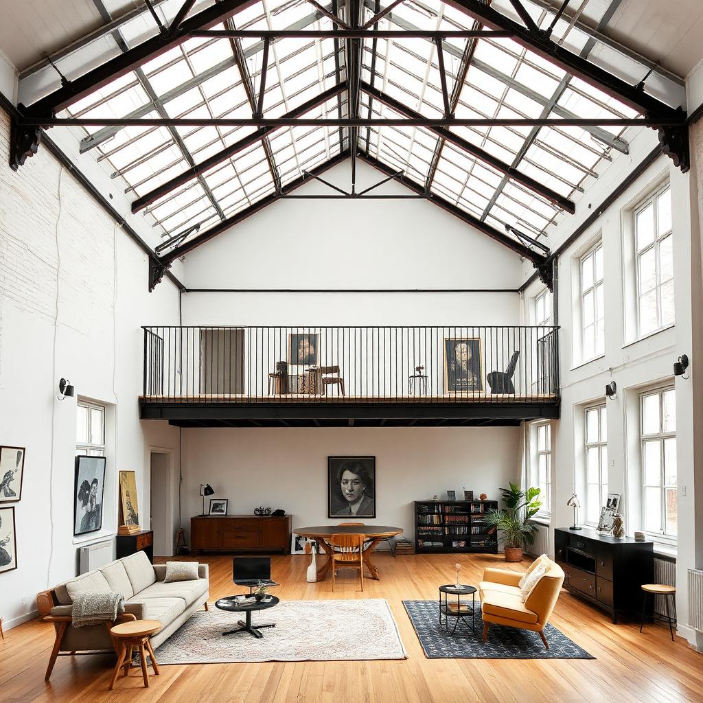 Marais Loft — Paris III