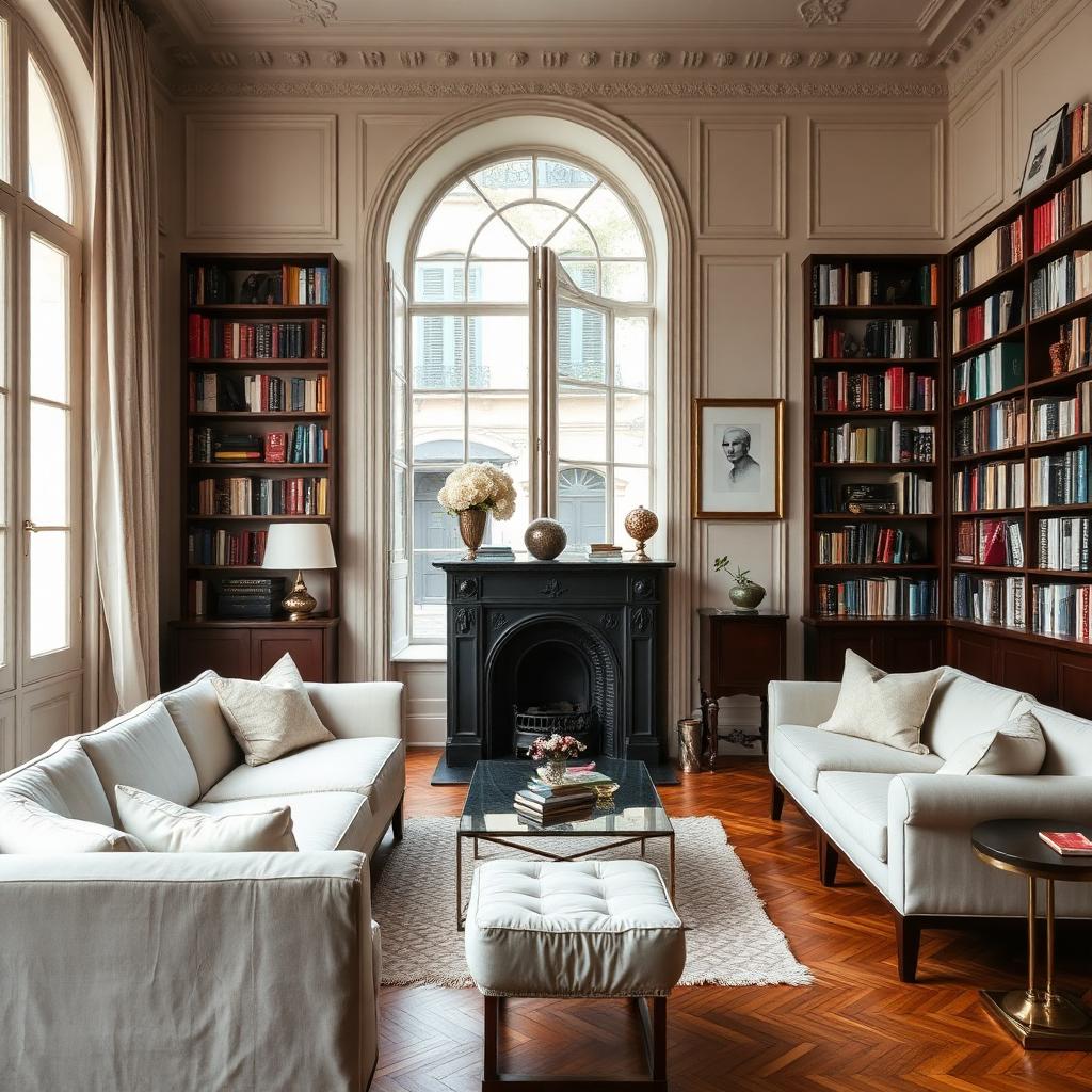Saint-Germain Apartment — Paris VI