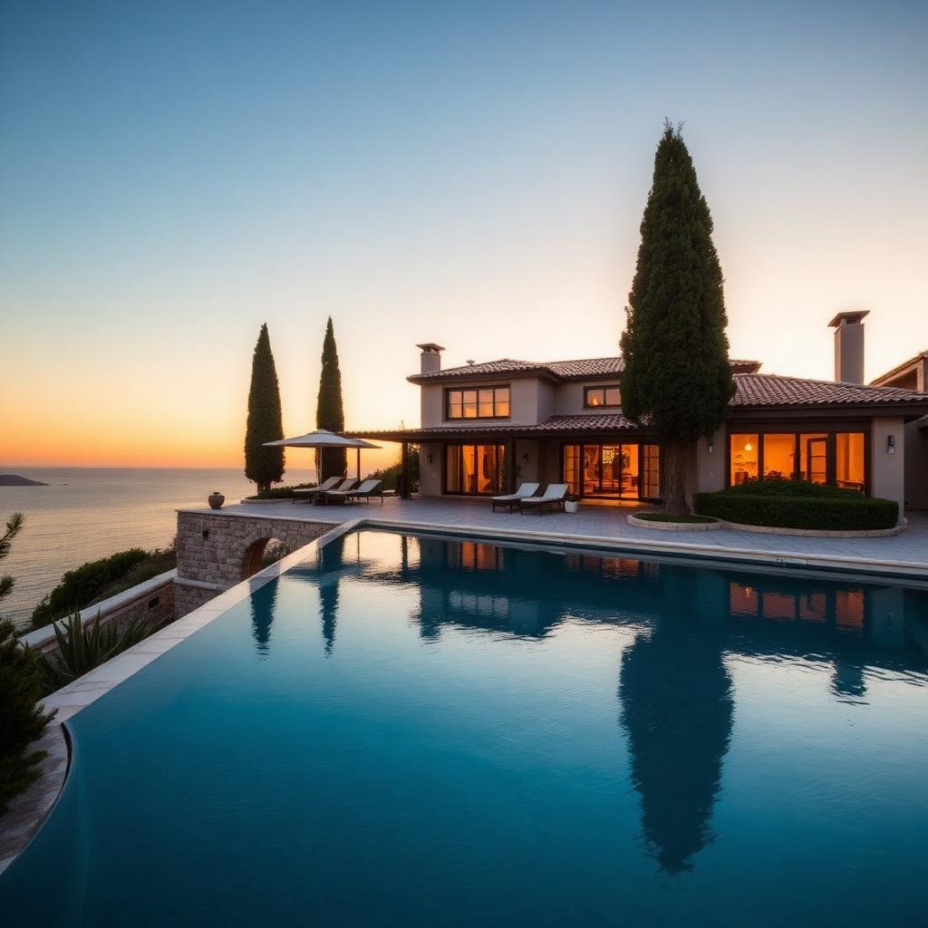 Saint-Tropez Villa — Saint-Tropez