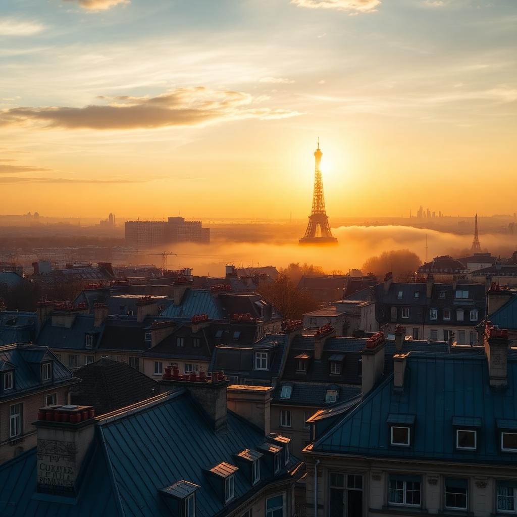 Private Mansion 16ᵉ — Paris XVI