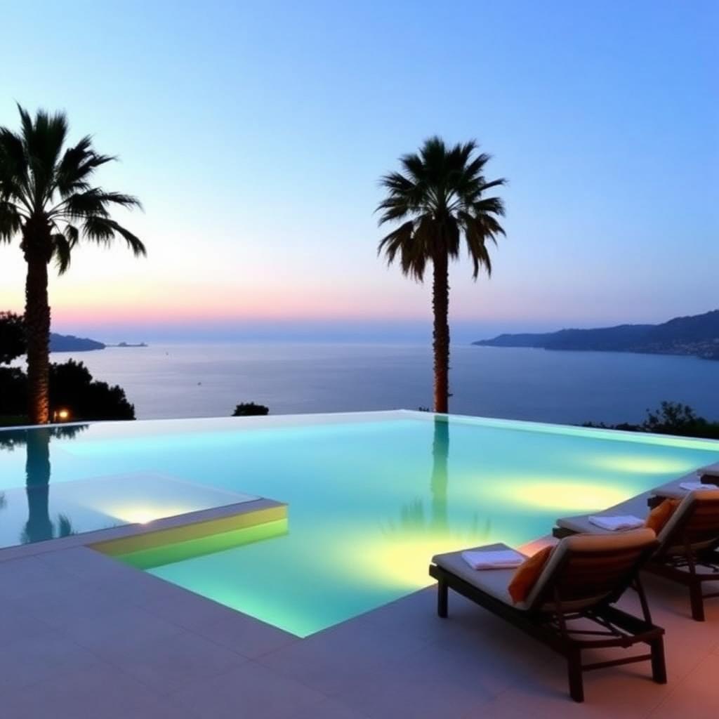Saint-Jean-Cap-Ferrat Property — Saint-Jean-Cap-Ferrat