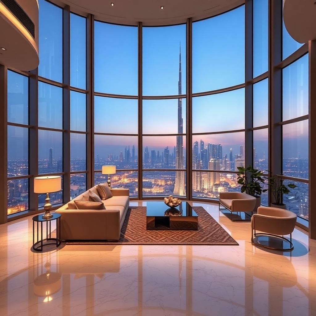 Emirates Hills Mansion — Dubai, Emirates Hills