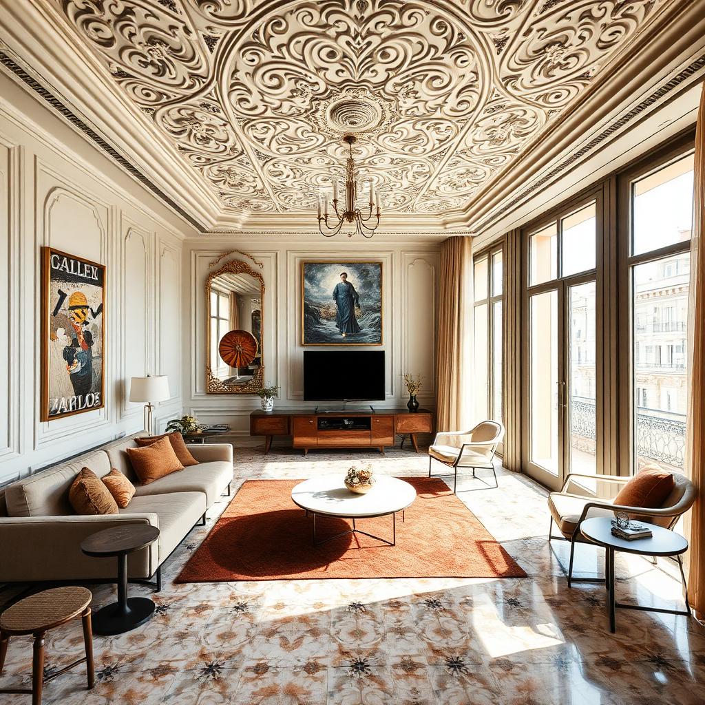 Barcelona Penthouse — Barcelona
