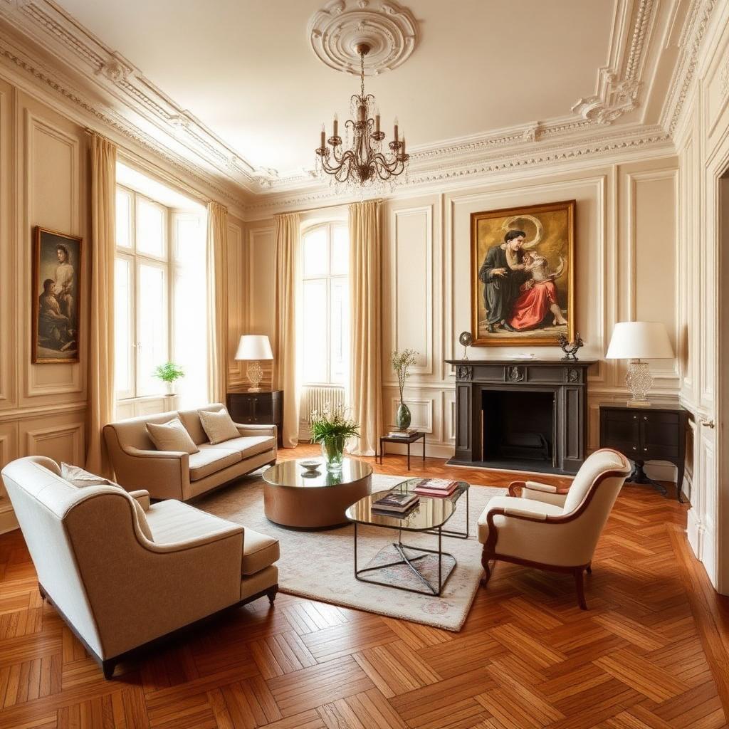 Madrid Luxury Residence — Madrid