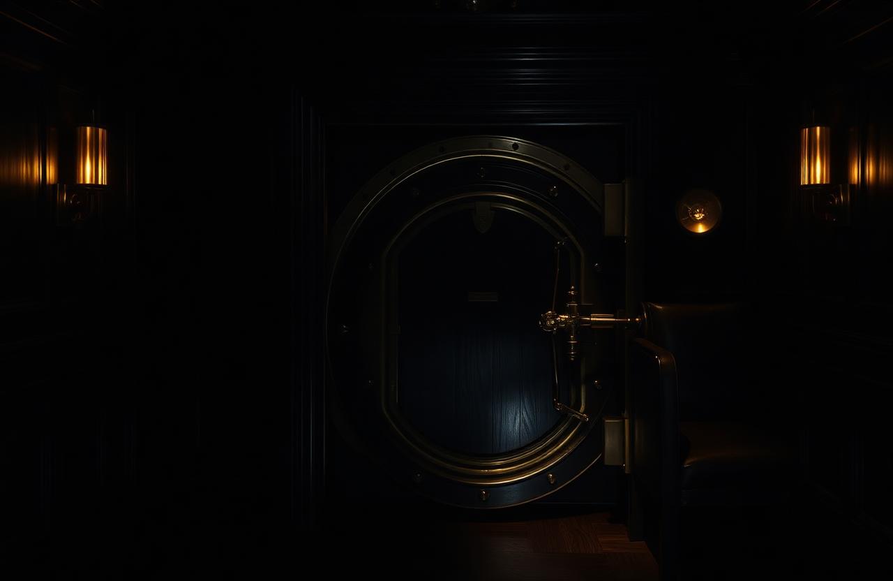 Off Market Club — private vault